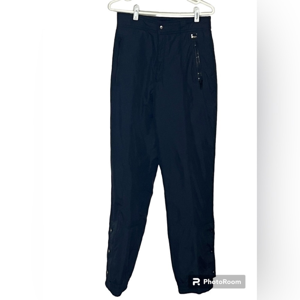 Forte Black Snowboarding Pants Sz Large